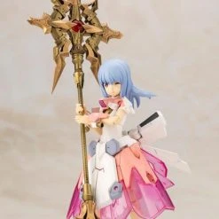 Frame Arms Model Kits Kotobukiya Frame Arms Girl X Megami Device Magical Baselard Model Kit FG104 W/ Bonus Face And Hair