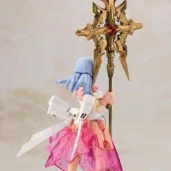 Frame Arms Model Kits Kotobukiya Frame Arms Girl X Megami Device Magical Baselard Model Kit FG104 W/ Bonus Face And Hair