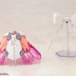 Frame Arms Model Kits Kotobukiya Frame Arms Girl X Megami Device Magical Baselard Model Kit FG104 W/ Bonus Face And Hair