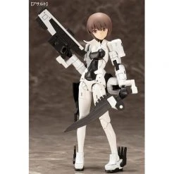 Kotobukiya Megami Device #01 WISM Soldier Assault / Scout Model Kit KP406