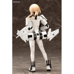 Kotobukiya Megami Device #01 WISM Soldier Assault / Scout Model Kit KP406