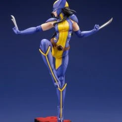 Kotobukiya Bishoujo Marvel Comics Wolverine (Laura Kinney X-23) Statue Figure MK355