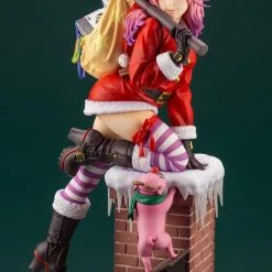 Kotobukiya Bishoujo Plastic Angels Down The Chimney Statue SV316 Anime Statues (Manufacture)