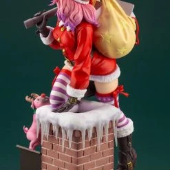 Kotobukiya Bishoujo Plastic Angels Down The Chimney Statue SV316 Anime Statues (Manufacture)