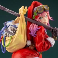 Kotobukiya Bishoujo Plastic Angels Down The Chimney Statue SV316 Anime Statues (Manufacture)