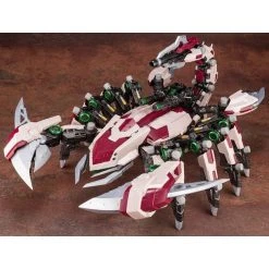 Kotobukiya 1/72 Zoids HMM #050 EZ-036 Death Stinger ZS Scale Model Kit