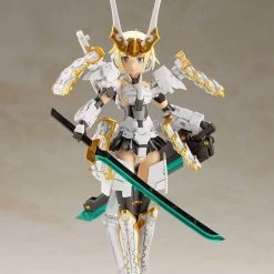 Kotobukiya Frame Arms Girl Gourai-Kai Ver.2 Samurai Form Model Kit FG115 Frame Arms Model Kits