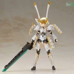 Kotobukiya Frame Arms Girl Gourai-Kai Ver.2 Samurai Form Model Kit FG115 Frame Arms Model Kits
