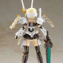 Kotobukiya Frame Arms Girl Gourai-Kai Ver.2 Samurai Form Model Kit FG115 Frame Arms Model Kits