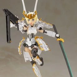 Kotobukiya Frame Arms Girl Gourai-Kai Ver.2 Samurai Form Model Kit FG115 Frame Arms Model Kits