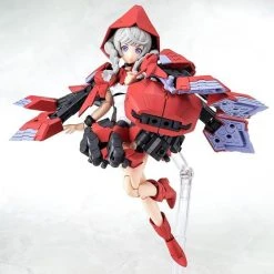 Kotobukiya Megami Device #17 Chaos And Pretty Little Red Model Kit KP614 Other Model Kits/ Accessories