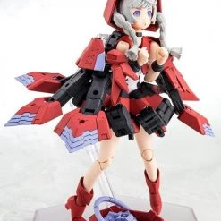 Kotobukiya Megami Device #17 Chaos And Pretty Little Red Model Kit KP614 Other Model Kits/ Accessories