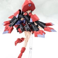 Kotobukiya Megami Device #17 Chaos And Pretty Little Red Model Kit KP614 Other Model Kits/ Accessories