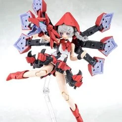 Kotobukiya Megami Device #17 Chaos And Pretty Little Red Model Kit KP614 Other Model Kits/ Accessories