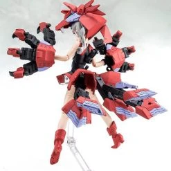 Kotobukiya Megami Device #17 Chaos And Pretty Little Red Model Kit KP614 Other Model Kits/ Accessories