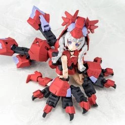 Kotobukiya Megami Device #17 Chaos And Pretty Little Red Model Kit KP614 Other Model Kits/ Accessories