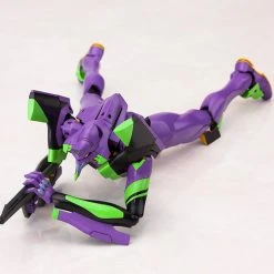 Kotobukiya Evangelion Test Type-01 With Spear Of Cassius 1/400 Scale Model Kit KP618 14 Kotobukiya Evangelion Test Type-01 With Spear Of Cassius 1/400 Scale Model Kit KP618