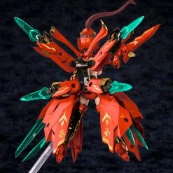 Kotobukiya Megami Device Asra Nine-Tails Homura Model Kit KP625 Other Model Kits/ Accessories