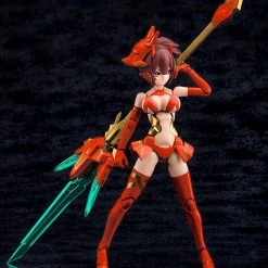 Kotobukiya Megami Device Asra Nine-Tails Homura Model Kit KP625 Other Model Kits/ Accessories