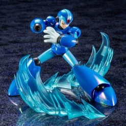 Kotobukiya 1/12 Mega Man X ( Premium Charge Shot Ver.) Model Kit KP629