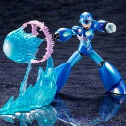 Kotobukiya 1/12 Mega Man X ( Premium Charge Shot Ver.) Model Kit KP629