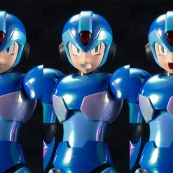 Kotobukiya 1/12 Mega Man X ( Premium Charge Shot Ver.) Model Kit KP629