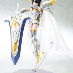 Kotobukiya Megami Device #13.1 Bullet Knights Executioner Bride Model Kit KP634 W/ Bonus Hair Other Model Kits/ Accessories