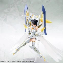 Kotobukiya Megami Device #13.1 Bullet Knights Executioner Bride Model Kit KP634 Other Model Kits/ Accessories