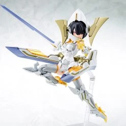 Kotobukiya Megami Device #13.1 Bullet Knights Executioner Bride Model Kit KP634 W/ Bonus Hair Other Model Kits/ Accessories