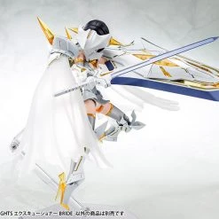 Kotobukiya Megami Device #13.1 Bullet Knights Executioner Bride Model Kit KP634 W/ Bonus Hair Other Model Kits/ Accessories