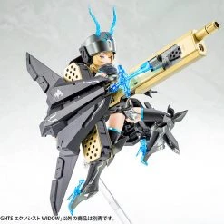 Other Model Kits/ Accessories Kotobukiya Megami Device #14.1 Bullet Knights Exorcist Widow Model Kit KP633
