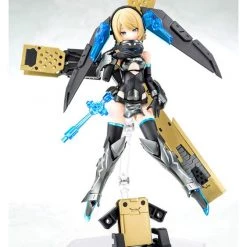 Other Model Kits/ Accessories Kotobukiya Megami Device #14.1 Bullet Knights Exorcist Widow Model Kit KP633 W/ Bonus Hair
