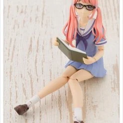 Kotobukiya 1/1 Sousai Shoujo Teien Madoka Yuki Dreaming Style Milky Marine Ver. (Touou High School Summer Clothes) Model Kit JK022 Other Model Kits/ Accessories