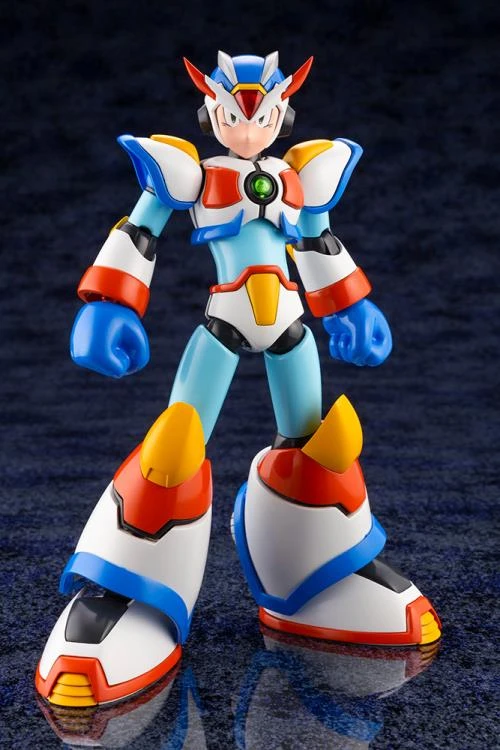 Kotobukiya 1/12 Mega Man X3 Megaman Max Armor Scale Model Kit KP639 4 Kotobukiya 1/12 Mega Man X3 Megaman Max Armor Scale Model Kit KP639