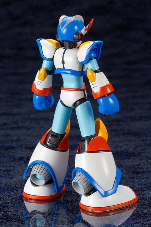 Kotobukiya 1/12 Mega Man X3 Megaman Max Armor Scale Model Kit KP639 5 Kotobukiya 1/12 Mega Man X3 Megaman Max Armor Scale Model Kit KP639