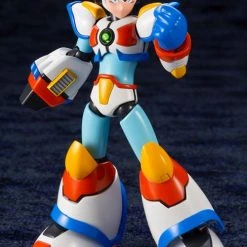 Kotobukiya 1/12 Mega Man X3 Megaman Max Armor Scale Model Kit KP639