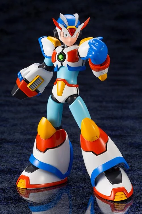 Kotobukiya 1/12 Mega Man X3 Megaman Max Armor Scale Model Kit KP639 3 Kotobukiya 1/12 Mega Man X3 Megaman Max Armor Scale Model Kit KP639