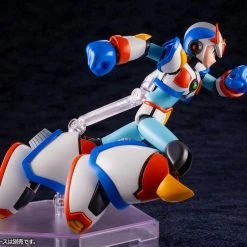 Kotobukiya 1/12 Mega Man X3 Megaman Max Armor Scale Model Kit KP639 15 Kotobukiya 1/12 Mega Man X3 Megaman Max Armor Scale Model Kit KP639