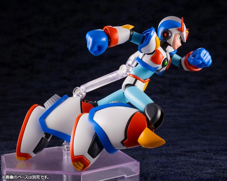 Kotobukiya 1/12 Mega Man X3 Megaman Max Armor Scale Model Kit KP639 9 Kotobukiya 1/12 Mega Man X3 Megaman Max Armor Scale Model Kit KP639