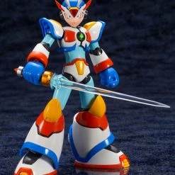 Kotobukiya 1/12 Mega Man X3 Megaman Max Armor Scale Model Kit KP639 14 Kotobukiya 1/12 Mega Man X3 Megaman Max Armor Scale Model Kit KP639
