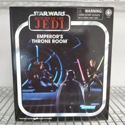 Hasbro SDCC 2021 Star Wars Vintage Collection 3.75 Emperor's Throne Room Action Figure