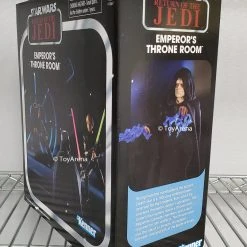 Hasbro SDCC 2021 Star Wars Vintage Collection 3.75 Emperor's Throne Room Action Figure