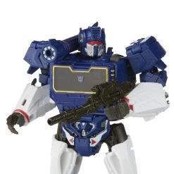 Hasbro Transformers Generations Studio Series #83 Voyager Soundwave Action Figure 12 Hasbro Transformers Generations Studio Series #83 Voyager Soundwave Action Figure