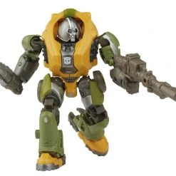Hasbro Transformers Generations Studio Series #80 Deluxe Brawn Action Figure