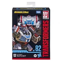 Hasbro Transformers Generations Studio Series #82 Deluxe Ratchet Action Figure