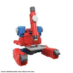 Hasbro Transformers Generations Studio Series 86 #11 Deluxe Perceptor Action Figure