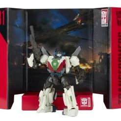 Hasbro Transformers Generations Studio Series #81 Deluxe Wheeljack Action Figure