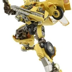 Hasbro Transformers Studio Series Deluxe Bumblebee (Premium Finish) Action Figure PF SS-01