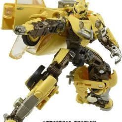 Hasbro Transformers Studio Series Deluxe Bumblebee (Premium Finish) Action Figure PF SS-01