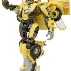 Hasbro Transformers Studio Series Deluxe Bumblebee (Premium Finish) Action Figure PF SS-01